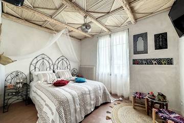 Gîte pour 12 Personnes dans Saint-Aignan, Vallée de la Loire, Photo 4