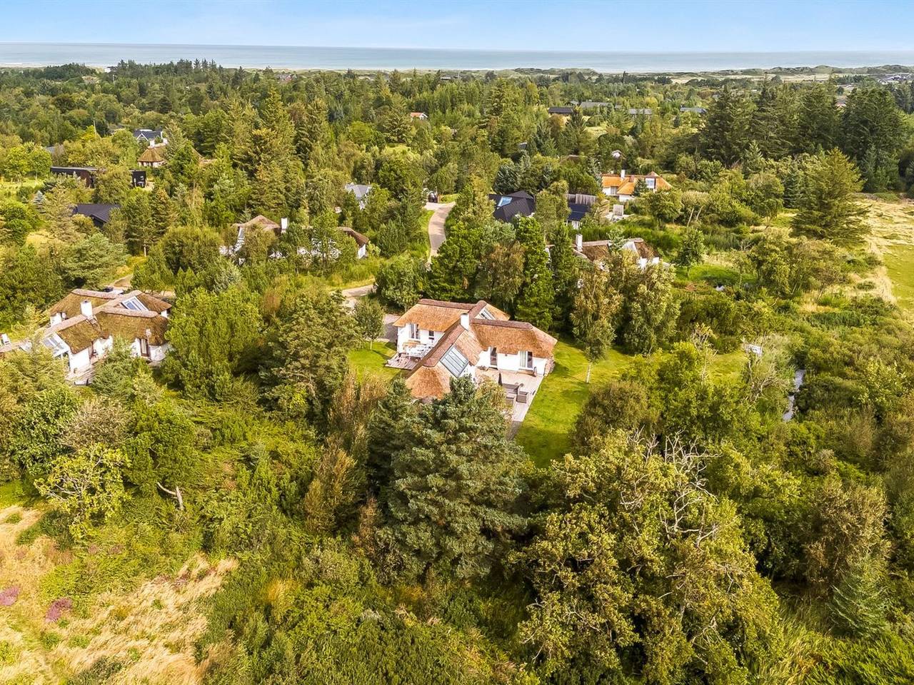 "Verner" - 900m from the sea in Slettestrand, Jammerbugt