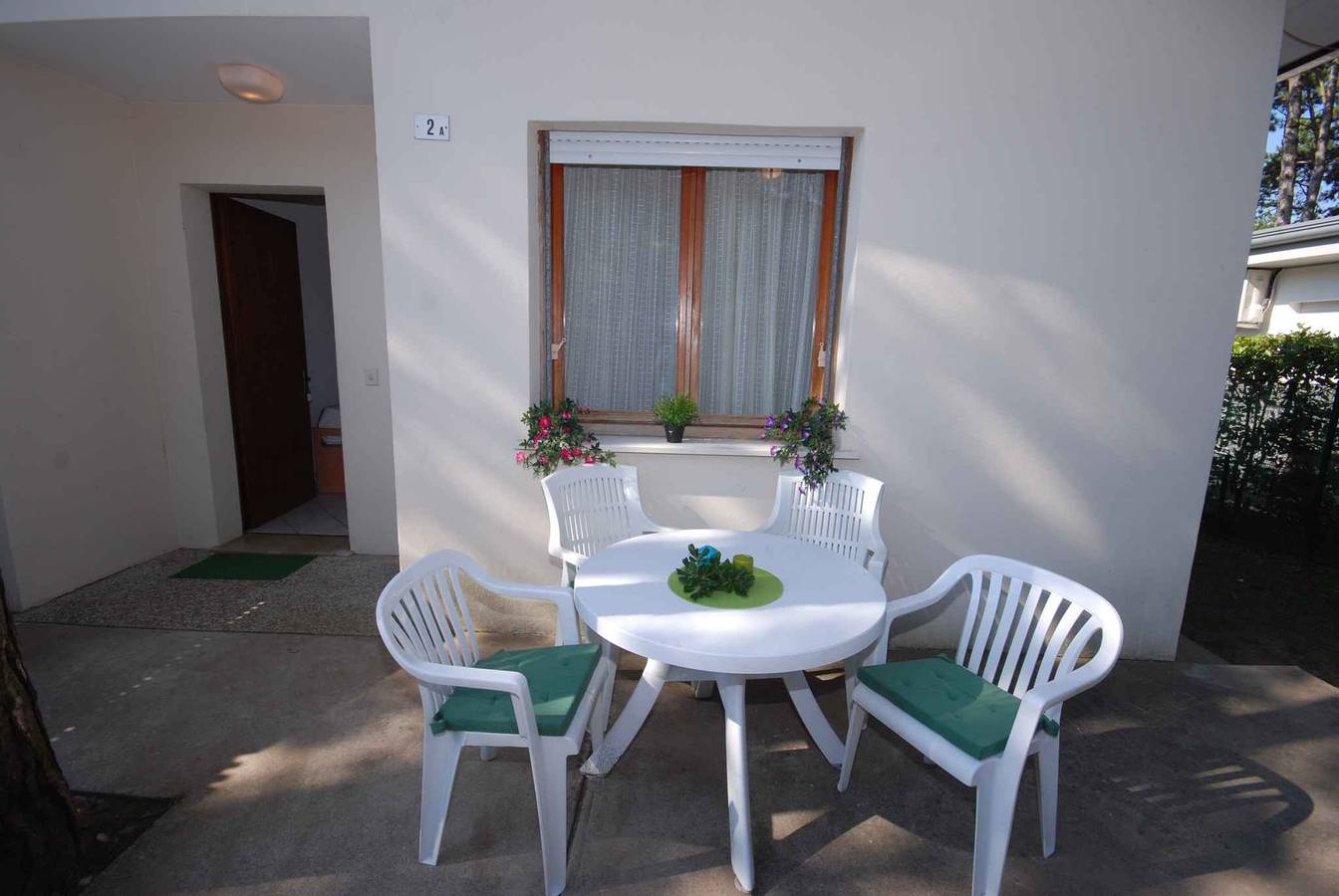 Apartamento vacacional entero, Apartamento vacacional en una zona tranquila  in Lignano Pineta, Lignano Sabbiadoro