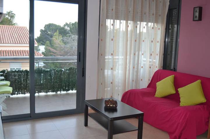 Appartement de vacances pour 4 personnes, animaux acceptés - 1