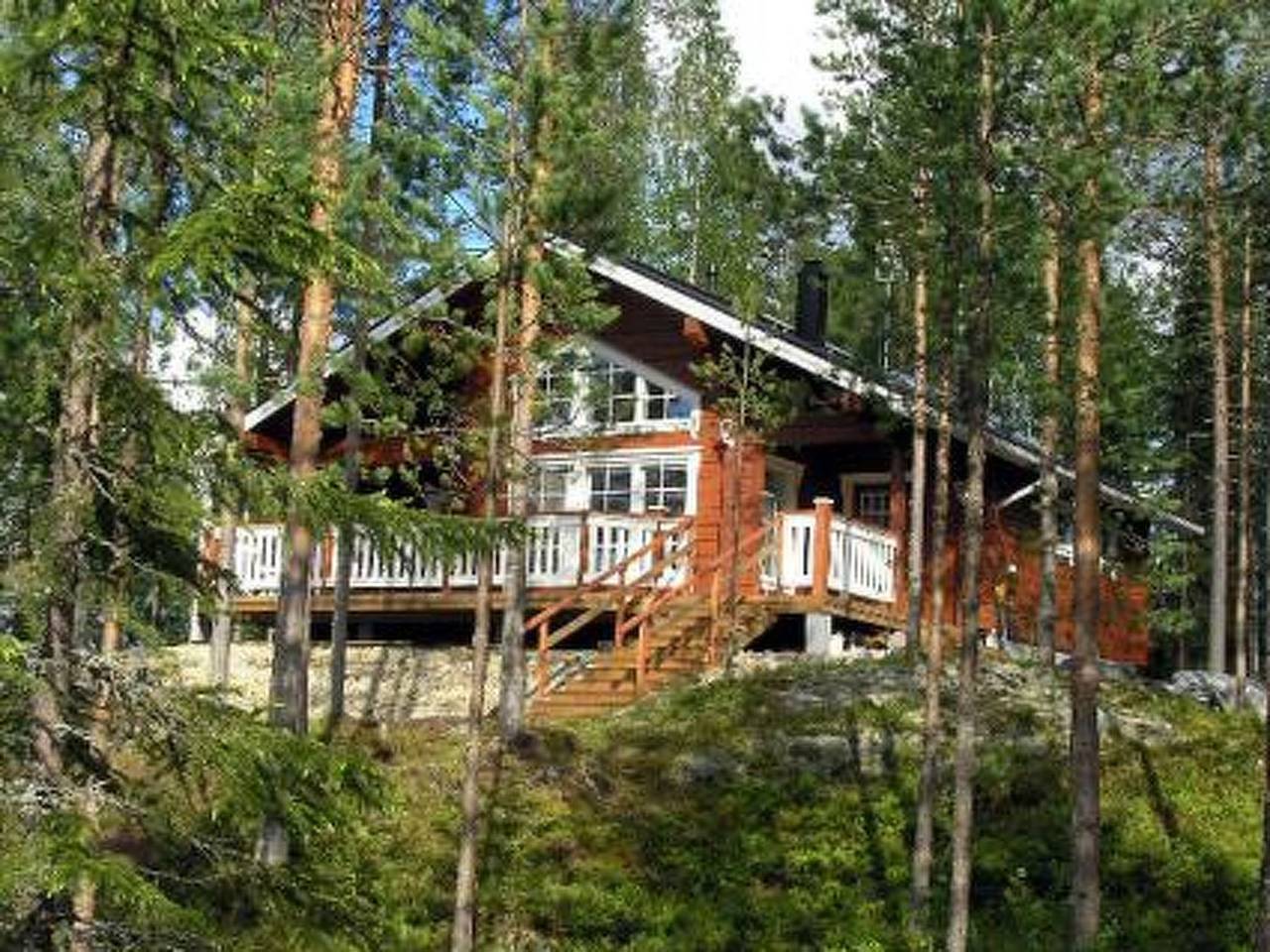 Syvälahti in Nord-Savo
