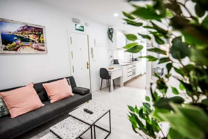 Holiday apartment for 4 people - 1