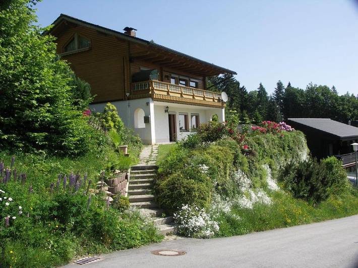 Ferienwohnung für 2 Personen, mit Balkon - 1