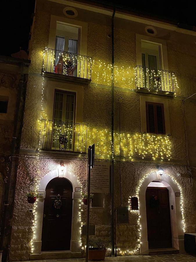 Maison d’hôte pour 2 personnes, avec balcon à Palena (Italie)
