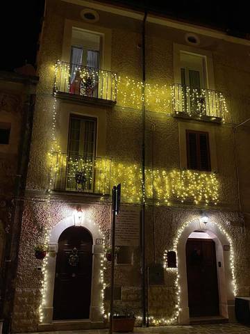 Maison d’hôte pour 2 personnes, avec balcon à Palena (Italie)