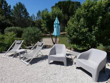 Gîte pour 5 personnes, avec jardin à Les Arcs (Var)