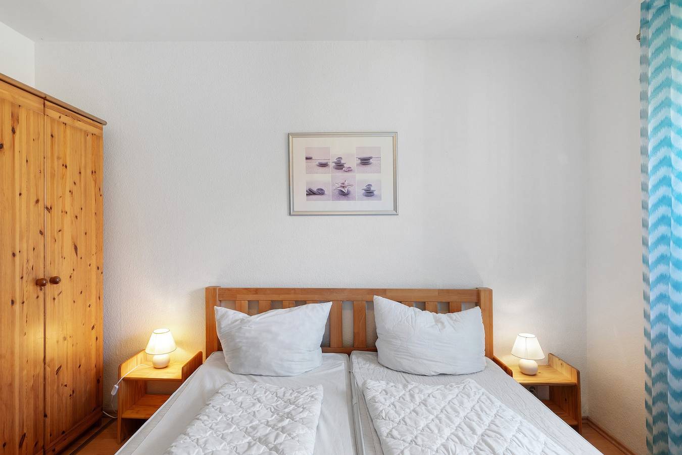 Ganze Wohnung, Apartment „In The House Juist“ mit privater Terrasse und Wlan in Westeraccumersiel, Dornum