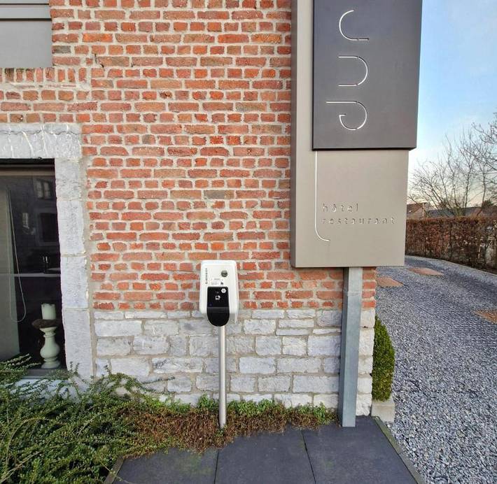 Hôtel pour 2 personnes, avec terrasse et jardin dans Warre - 3