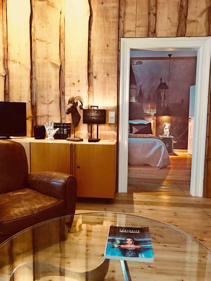 Gîte pour 4 personnes, avec balcon, animaux acceptés dans Bayreuth - 2