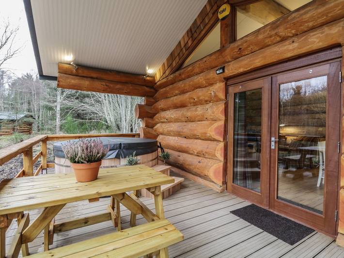 Holiday rental for 4 people in Moray Firth