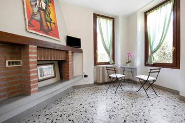 Casa Vacanza per 5 Persone in Sulzano, Lago d'Iseo, Foto 3