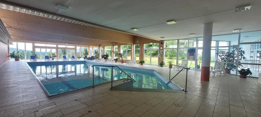 Apartamento de férias para 4 pessoas, com piscina e jardim e ainda sauna and vista - 1