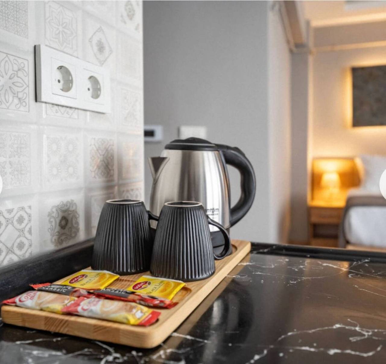 Hel lägenhet, Taksim Square - Deluxe Studio 201 in Beyoğlu, Istanbul