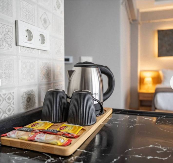 Ganze Wohnung, Taksim-Platz - Deluxe Studio 201 in Beyoğlu, Istanbul