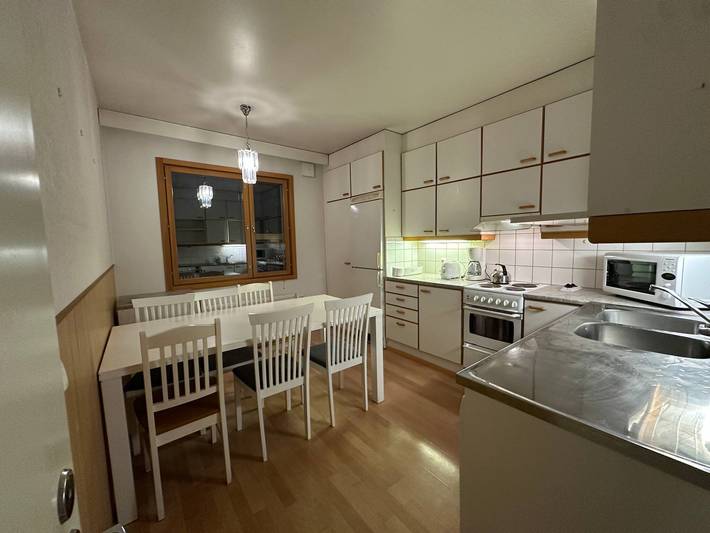 Ferienwohnung für 5 Personen, mit Whirlpool und Balkon/Terrasse, mit Haustier in Finnland