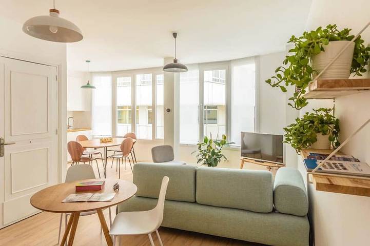 Apartamento entero, Downtown La Torre Apartment in La Coruña, La Coruña (Galicia)