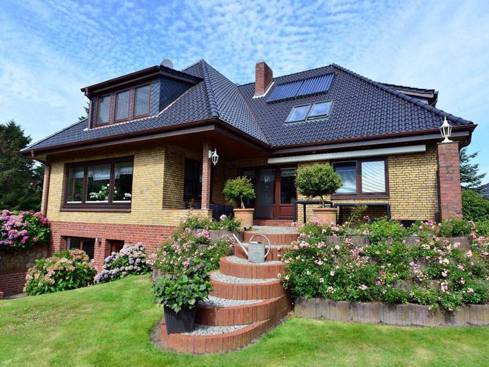Ferienwohnung für 2 Personen, mit Garten, kinderfreundlich - 1