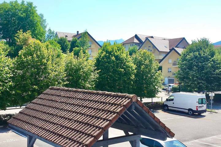 Appartamento intero, Appartamento Annecy, 1 camera, 2 persone in Annecy, Annecy (commune)