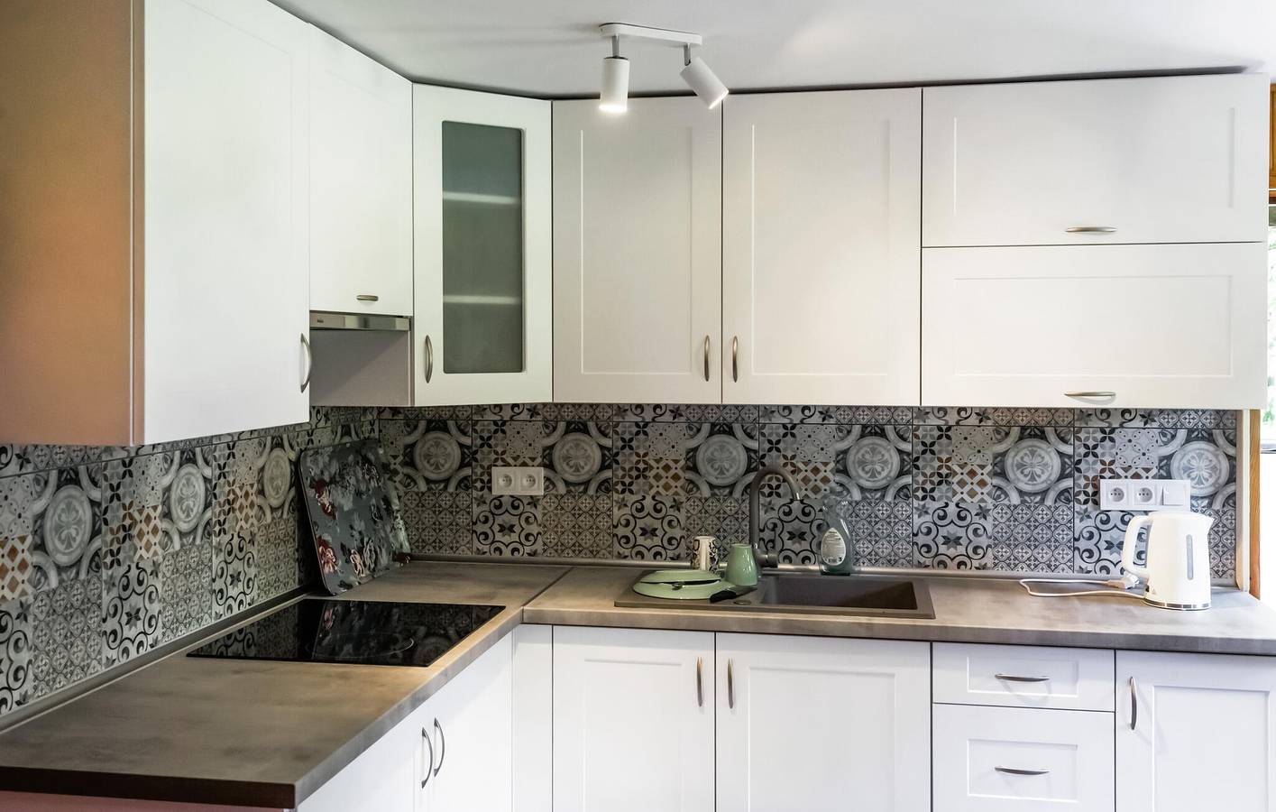 Ganze Ferienwohnung, Ferienwohnung für 5 Personen mit Terrasse in powiat kartuski