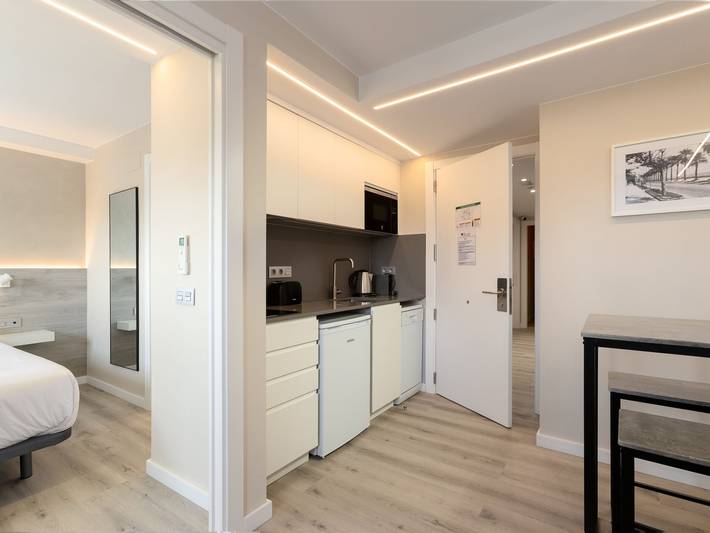 Gîte pour 3 personnes, avec piscine à Vilassar de Mar - 2