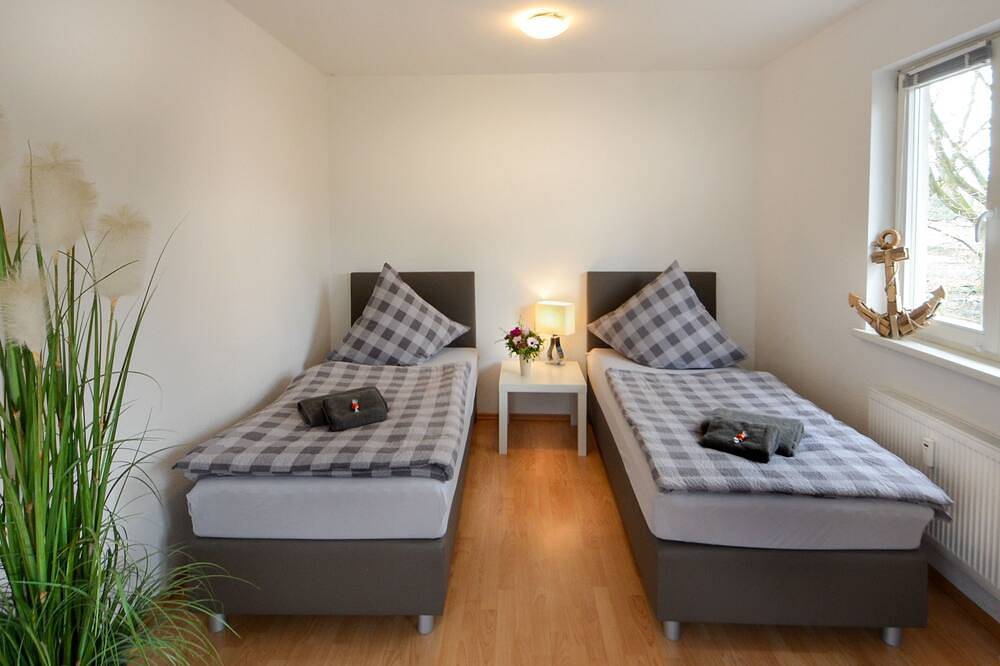 Ganze Wohnung, Ferienhaus Marienthal - W6 - Ferienwohnung Marienthal - W6 in Marienthal, Hamburg