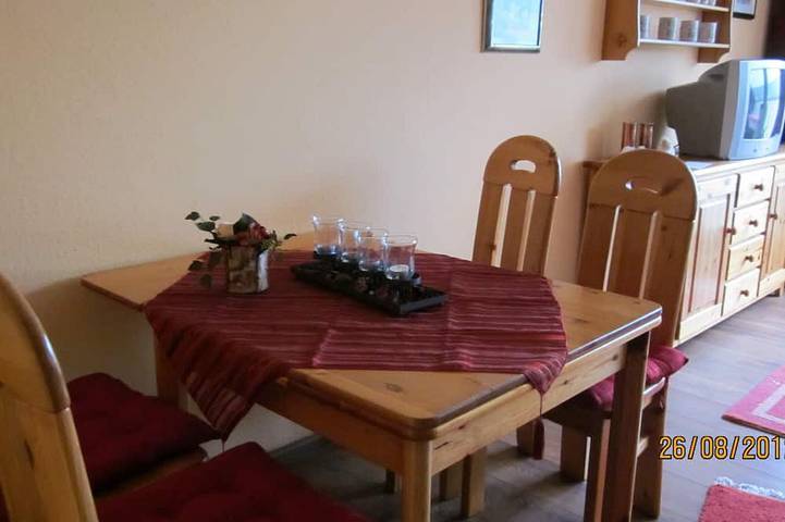 Ferienwohnung für 4 Personen, mit Sauna und Balkon in Niedersfeld - 4