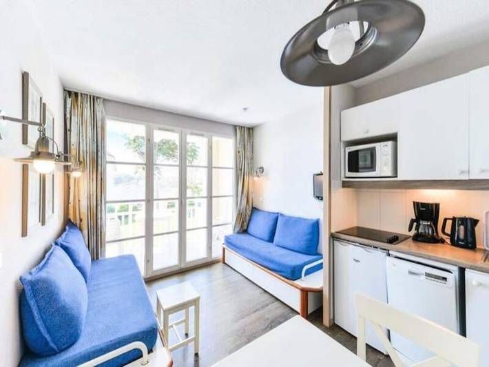 Gîte pour 5 personnes, avec piscine, adapté aux familles dans Casino de Bénodet - 3