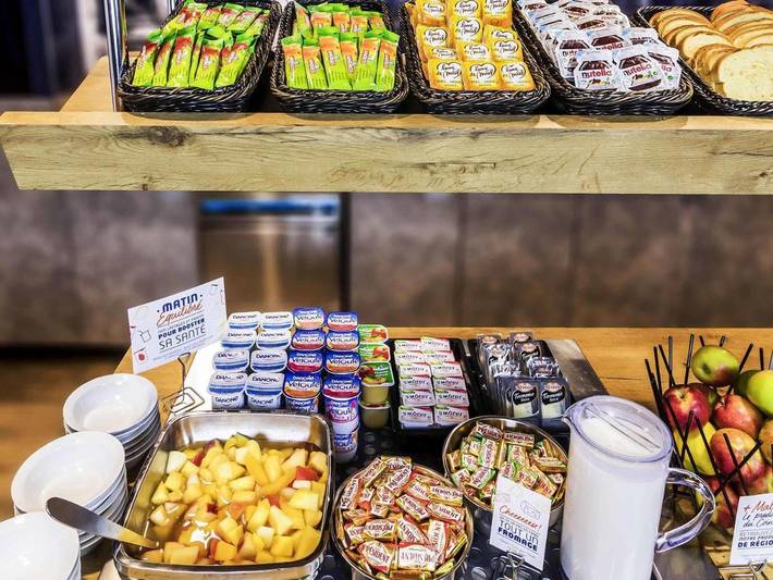 Hôtel pour 2 personnes, avec vue à Goussainville - 4