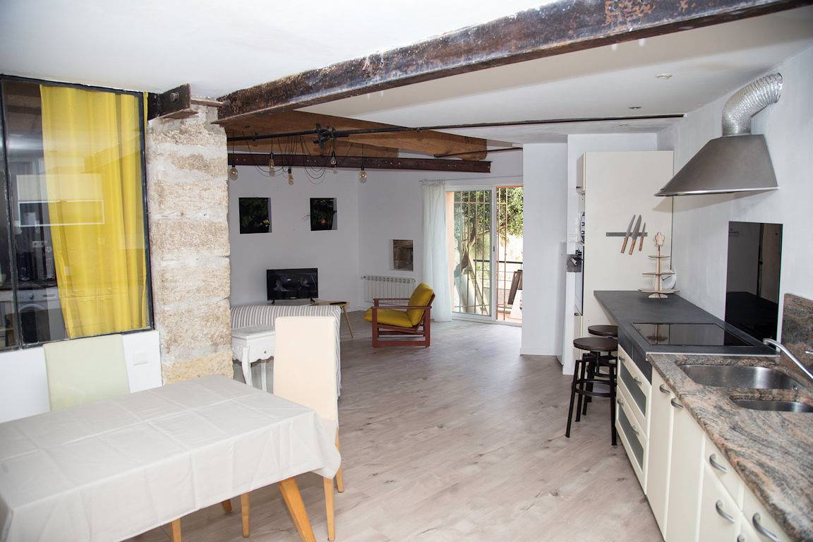 Appartement entier, Le Loft in Balaruc-le-Vieux, Côte d'Améthyste