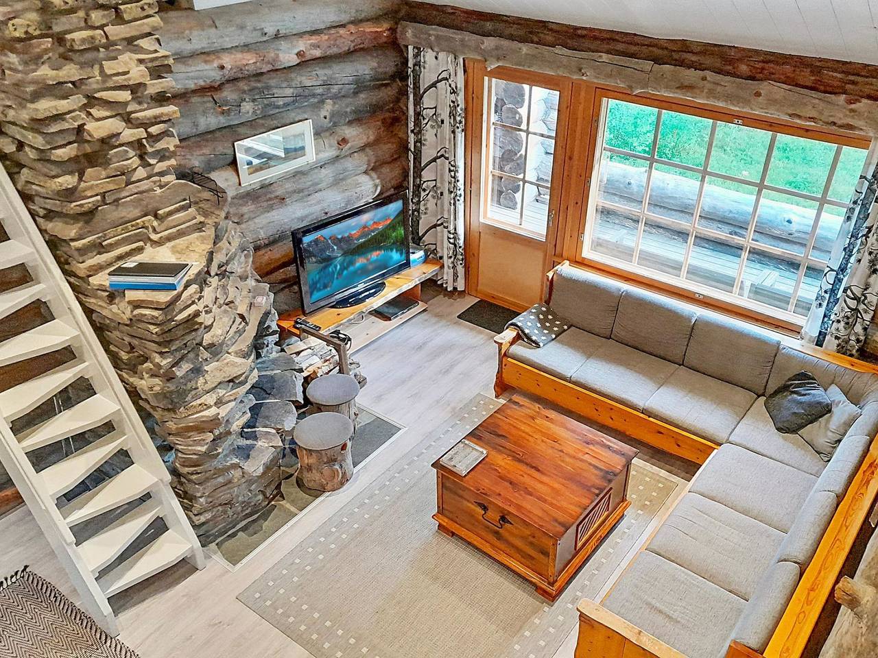 Rakka in Kelorakka, Levi