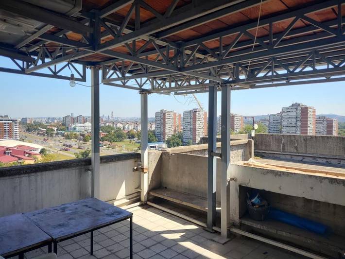 Apartamento de vacaciones para 3 personas, con balcón y vistas - 1