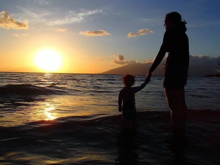 Appartamento per 4 persone, con piscina e terrazza in Maui