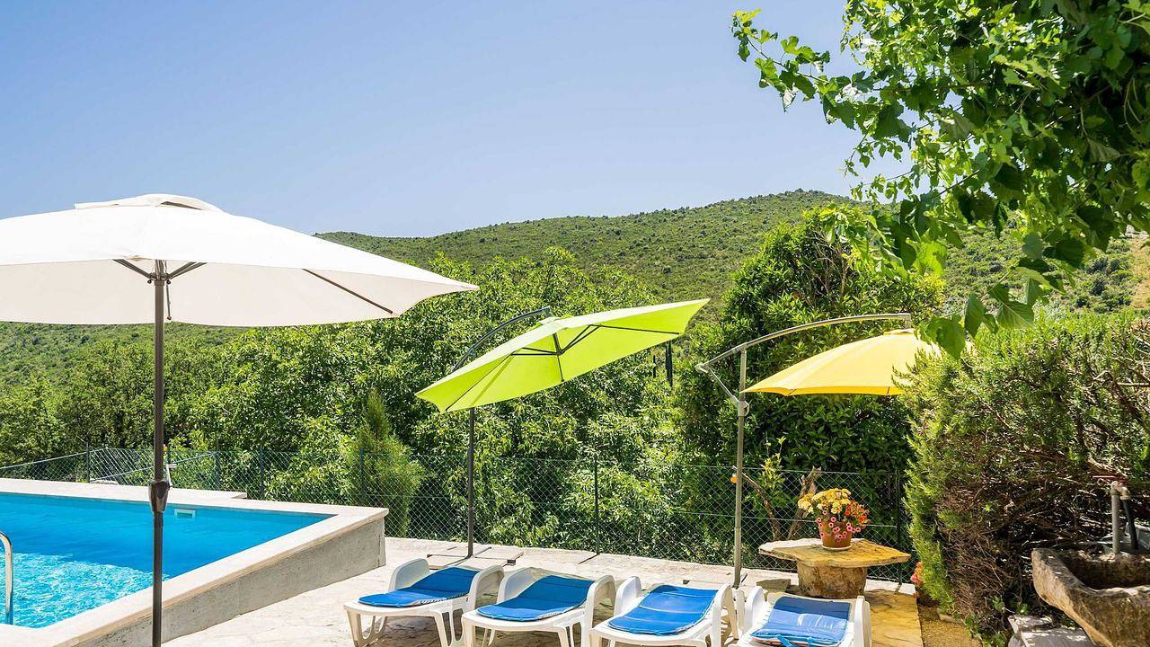 Ferienhaus für 10 Personen (140 m²) in Gruda in Molunat, Dubrovnik-Neretva