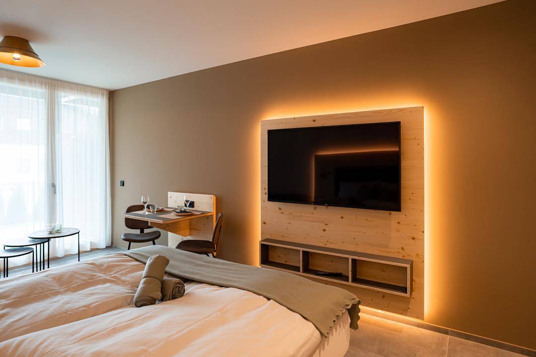 Ganze Ferienwohnung, Ammerglück - Apartment "Classic" in Oberammergau in Oberammergau, Bayerische Alpen