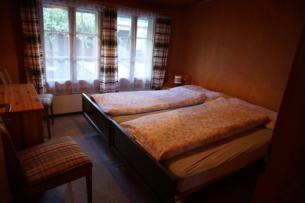 Appartement entier, Appartement confortable dans un endroit calme in Schwendi b. Grindelwald, Grindelwald