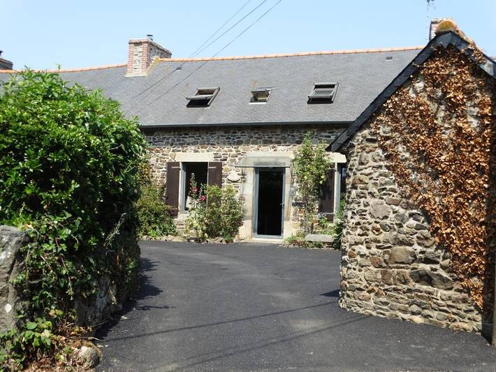 Maison de vacances pour 6 personnes, avec Terrasse et Jardin