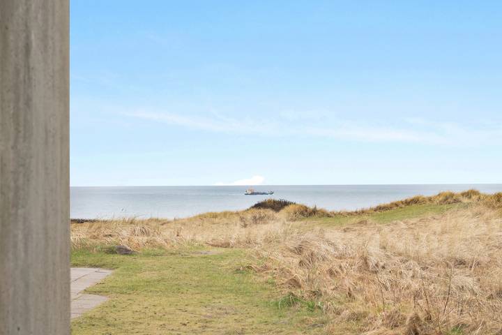 Vakantieappartement voor 4 personen, met Balkon/Terras en Terras in Denemarken