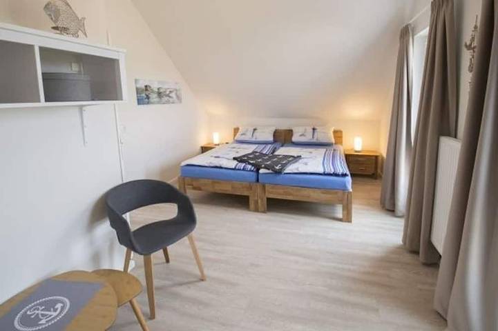 Ferienhaus für 5 Personen, mit Whirlpool und Terrasse sowie Garten und Sauna in Flensburger Förde - 2