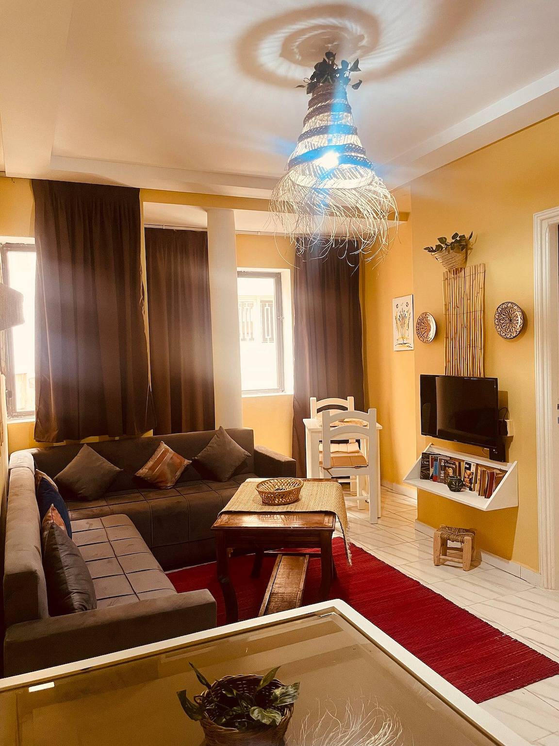 Appartamento intero, Studio Séduisant a Casablanca in Casablanca, Grand Casablanca region