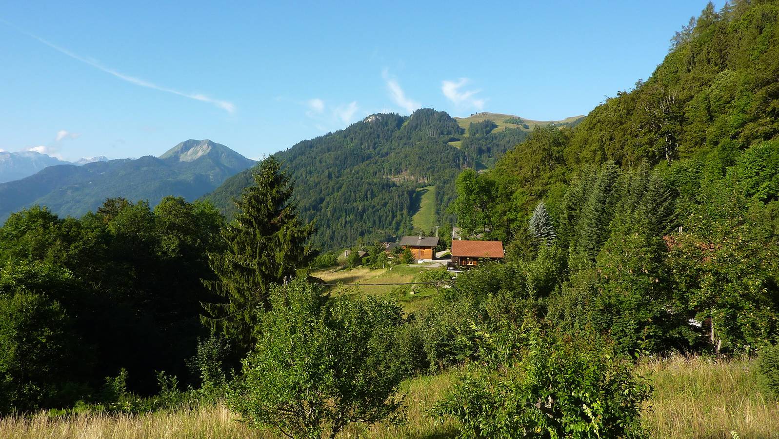 De Vier Seizoenen in Onnion, Région de Bonneville