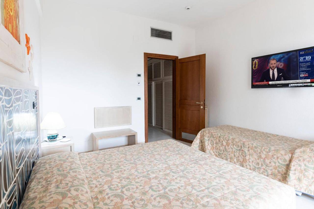 Grand Hotel De Rose in Sicculilla, Scalea