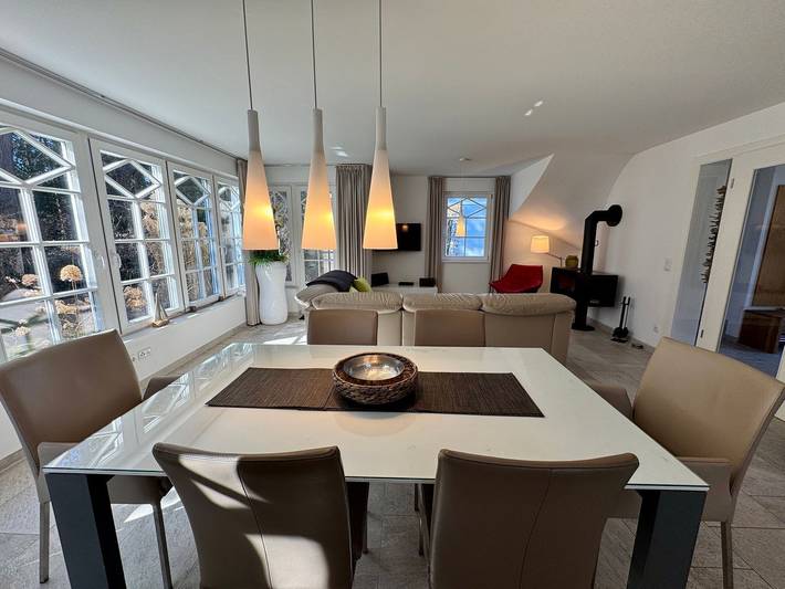 Ferienhaus für 6 Personen, mit Seeblick und Sauna sowie Garten auf Fischland - Darß - Zingst - 3