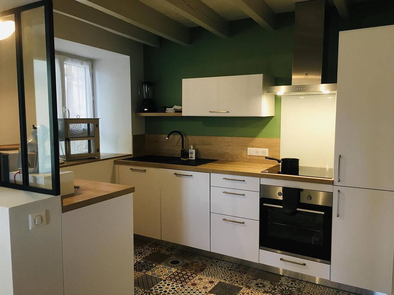 Gîte für 6 Personen in Capdenac, Lot