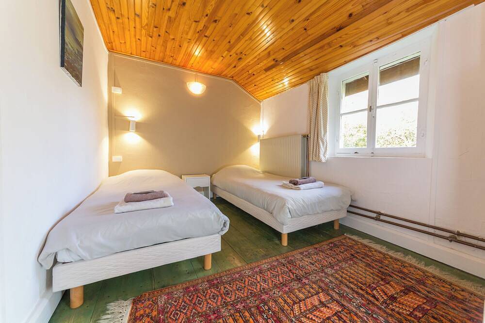 Chalet pour 24 Personnes dans Le Bourg-d'Oisans, Parc national des Écrins