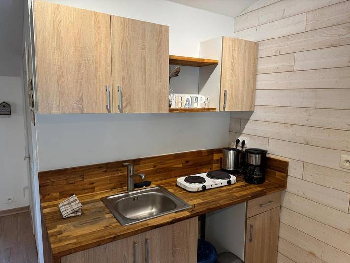 Location de vacances pour 4 personnes, avec terrasse, animaux acceptés à Vallet (Loire-Atlantique) - 3