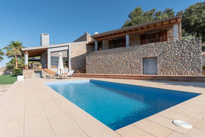 Villa für 6 Personen, mit Garten und Terrasse, kinderfreundlich - 1