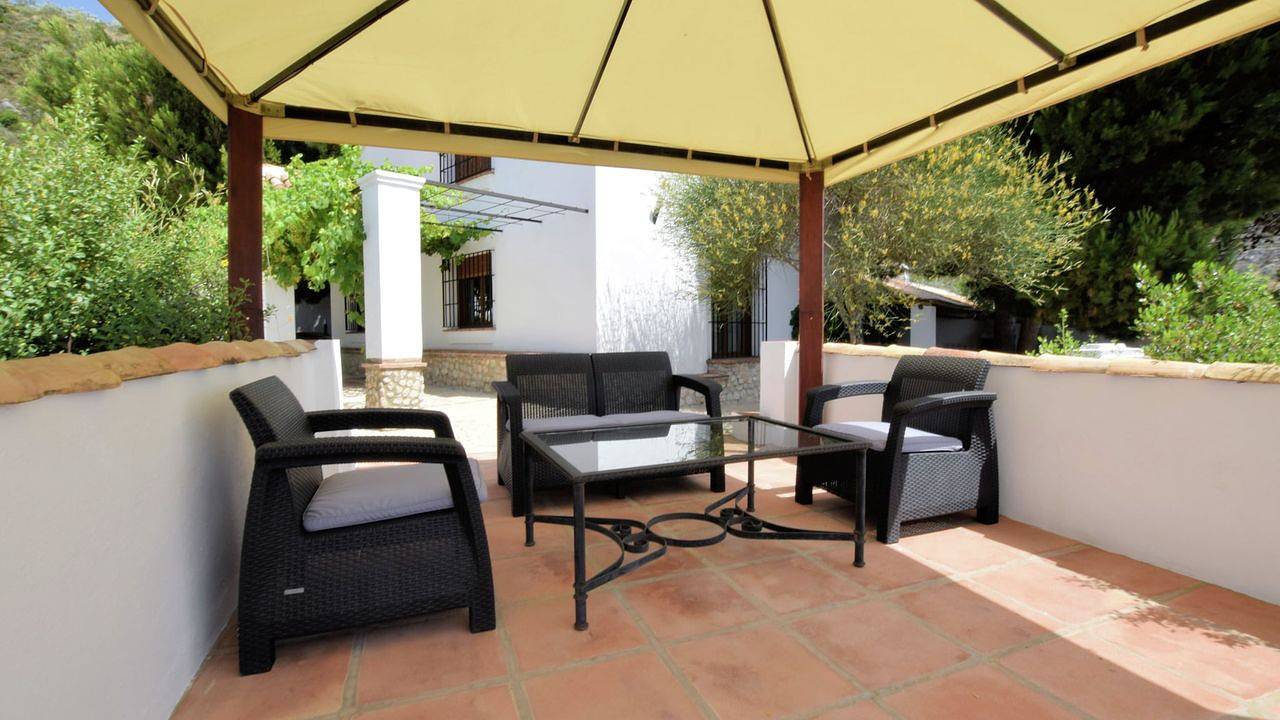Ferienhaus für 6 Personen (200 m²) in Villanueva de la Concepción in Villanueva de la Concepción, Málaga Provinz