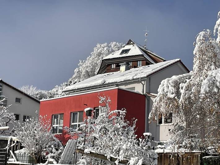 Ferienhaus für 5 Personen, mit Terrasse in Waldshut-Tiengen