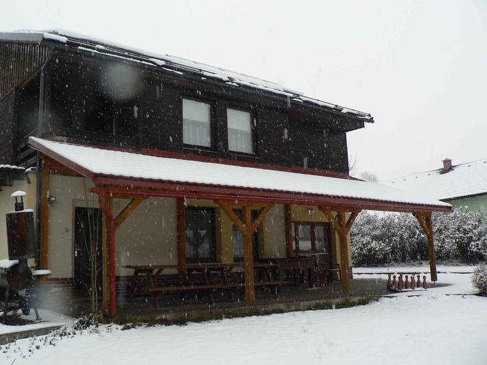 Bauernhof für 16 Personen, mit Garten in Tschechien - 3
