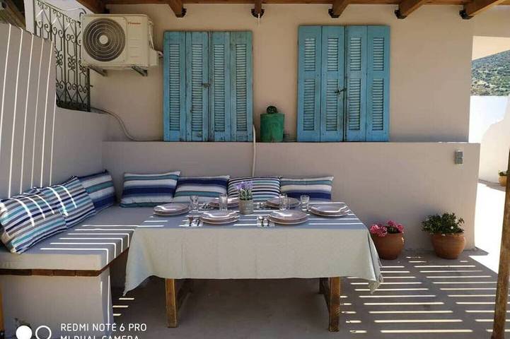 Ferienhaus für 5 Personen, mit Garten und Balkon - 1